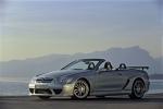 Mercedes-Benz CLK-Class AMG DTM Cabriolet 2006 года